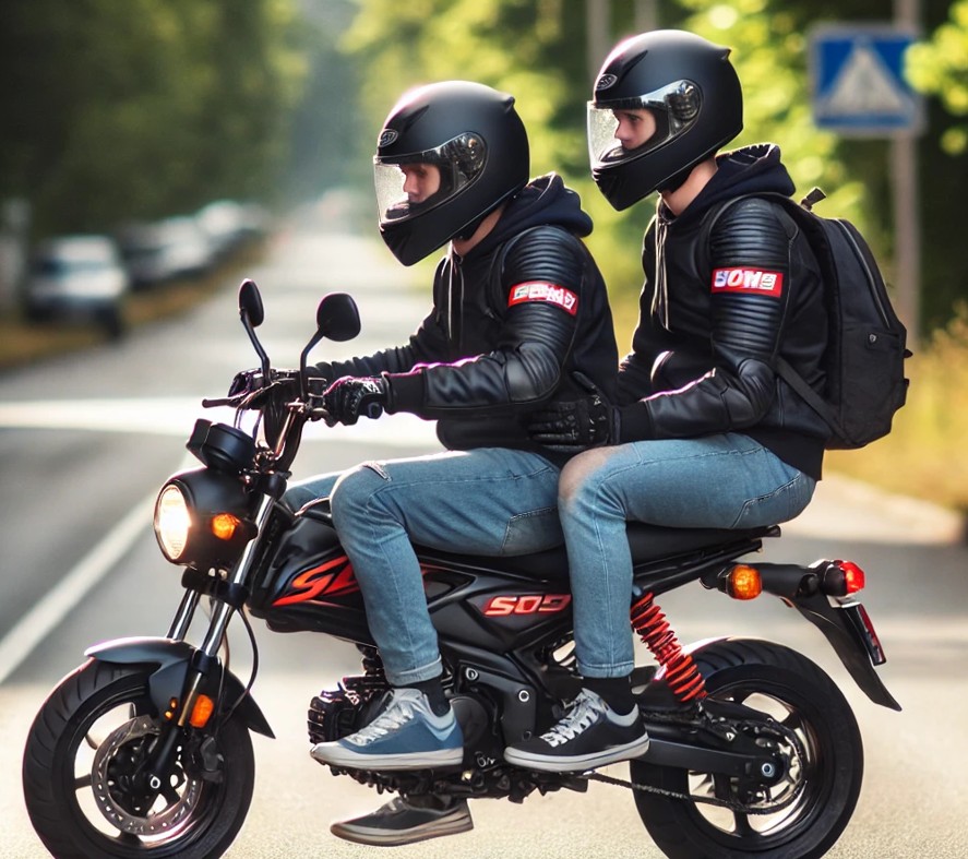 HONDA モンキー125 二人乗りキットで楽しむタンデム仕様完全ガイド