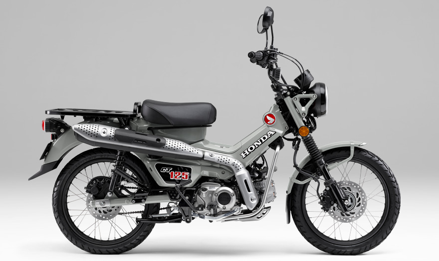 huntercub125